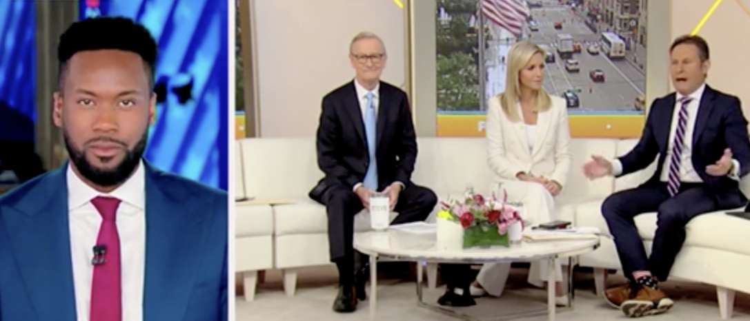 ‘Can’t Dip BS In Gold’: ‘Fox & Friends’ Host Lawrence Jones Unloads On Obama’s DNC Speeches